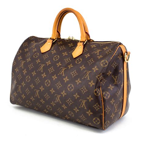 sac louis vuitton speedy 35|louis vuitton speedy bandouiller 35.